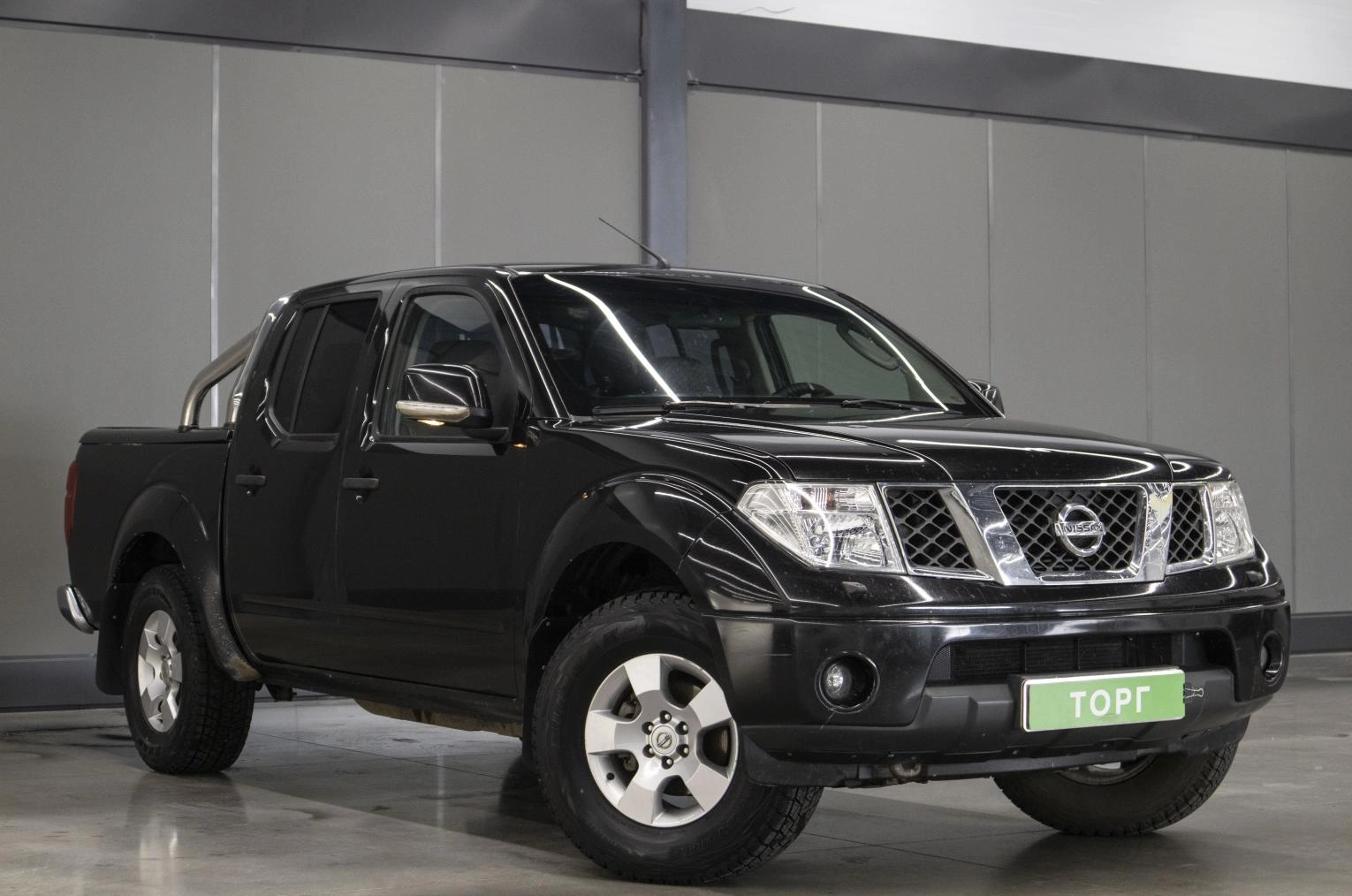 Nissan Navara 1 из 18