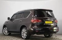 Infiniti QX56 4 из 34