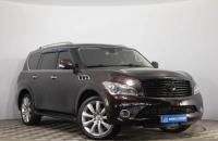 Infiniti QX56 1 из 34