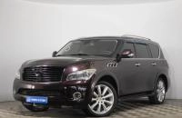 Infiniti QX56 3 из 34