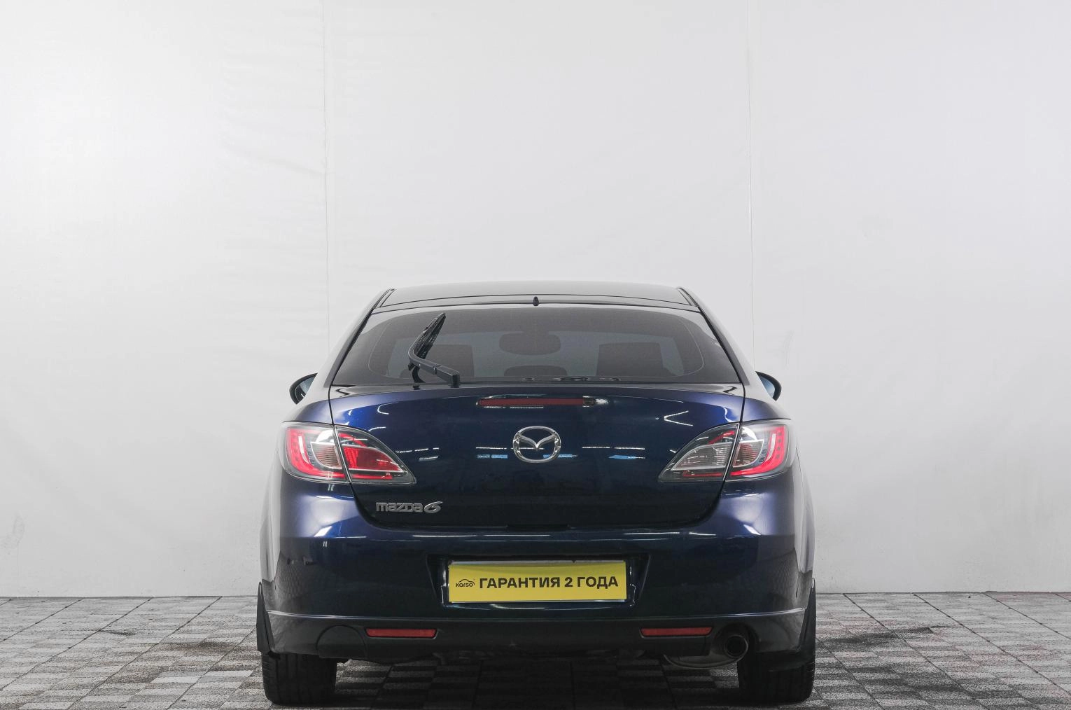 Mazda 6 5 из 22