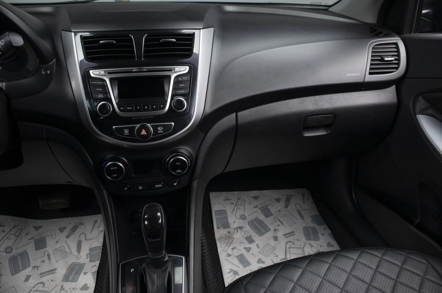 Hyundai Solaris 12 из 22