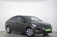 Hyundai Solaris 1 из 22