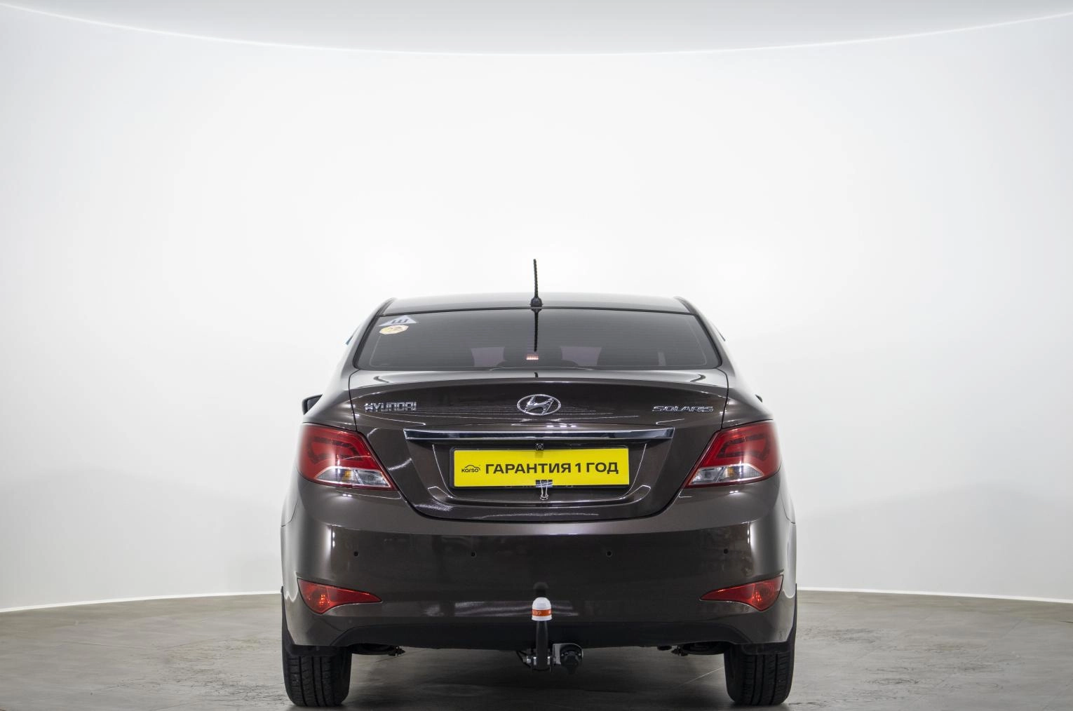Hyundai Solaris 5 из 22