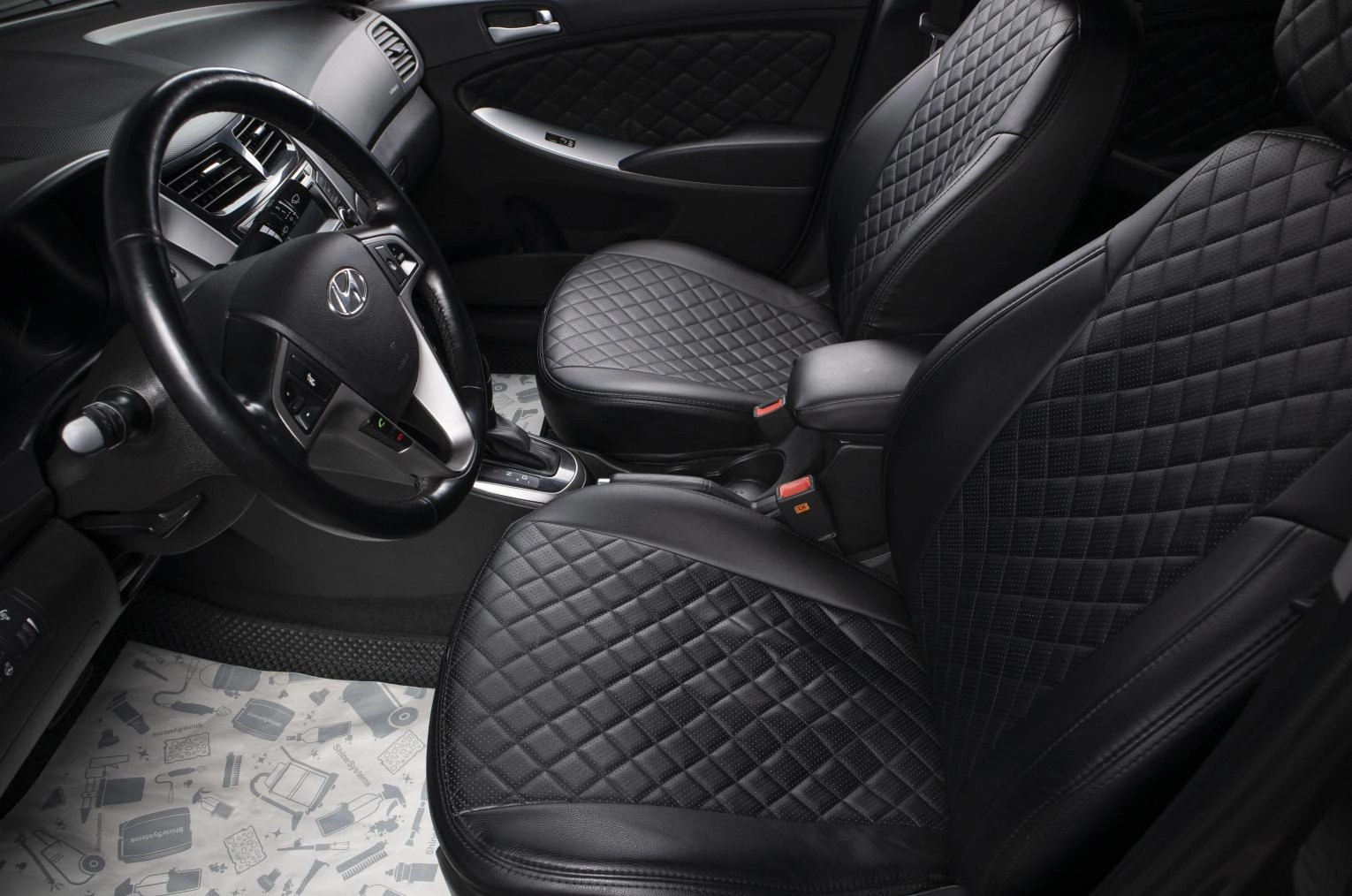 Hyundai Solaris 18 из 22