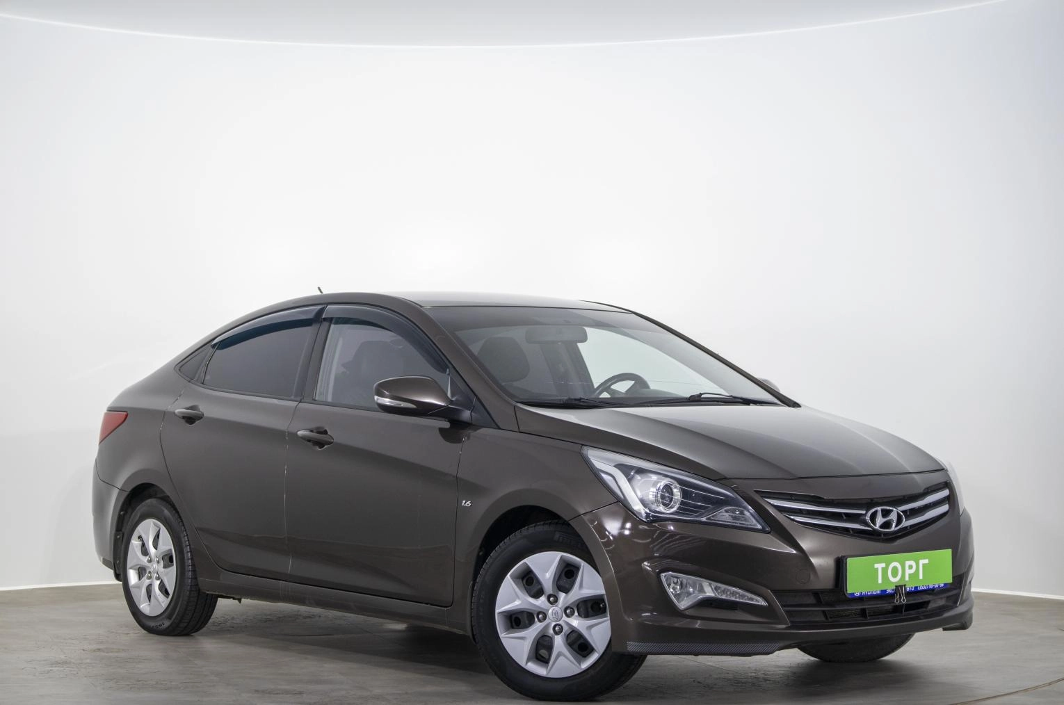 Hyundai Solaris 1 из 22