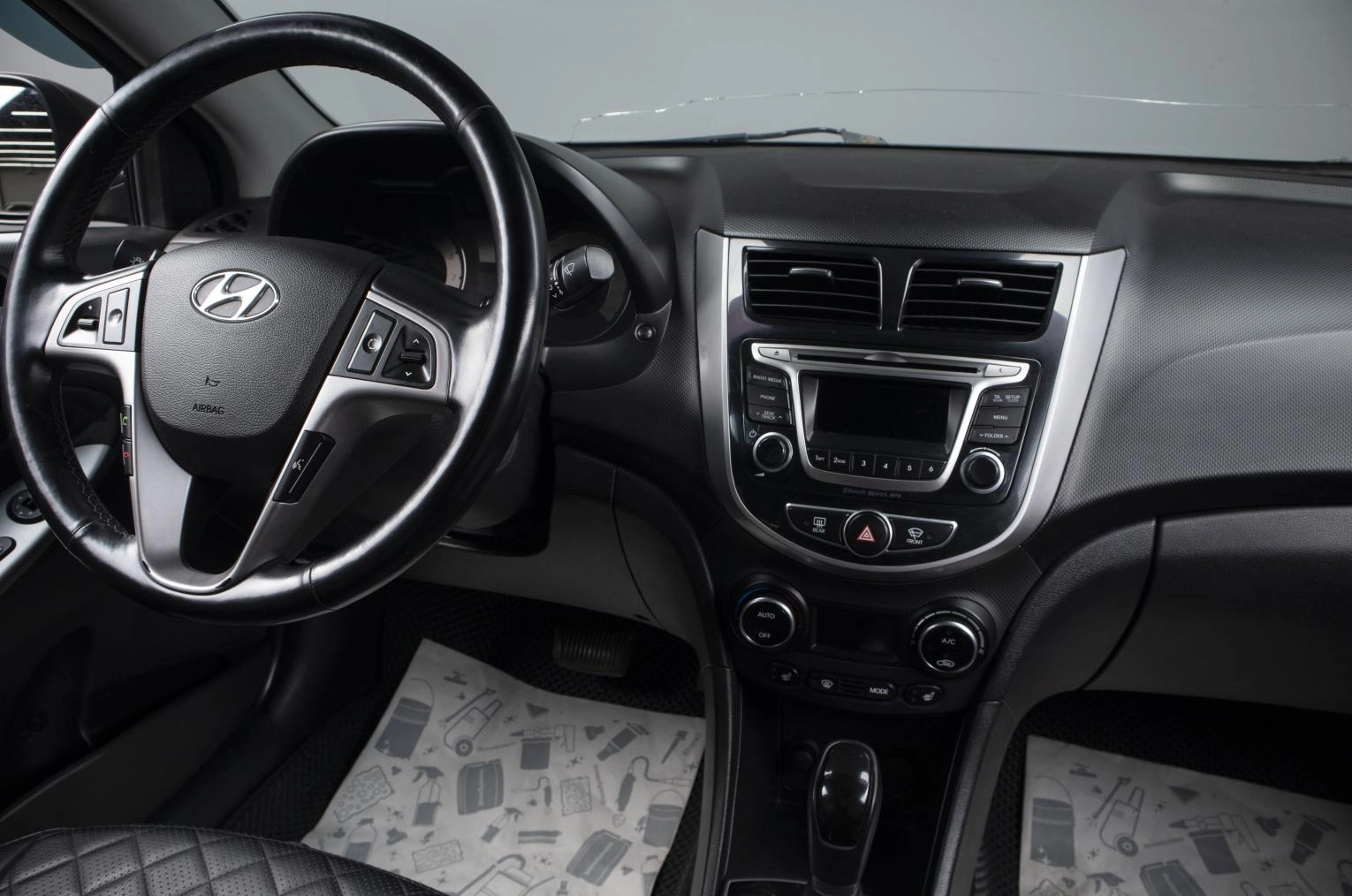 Hyundai Solaris 8 из 22