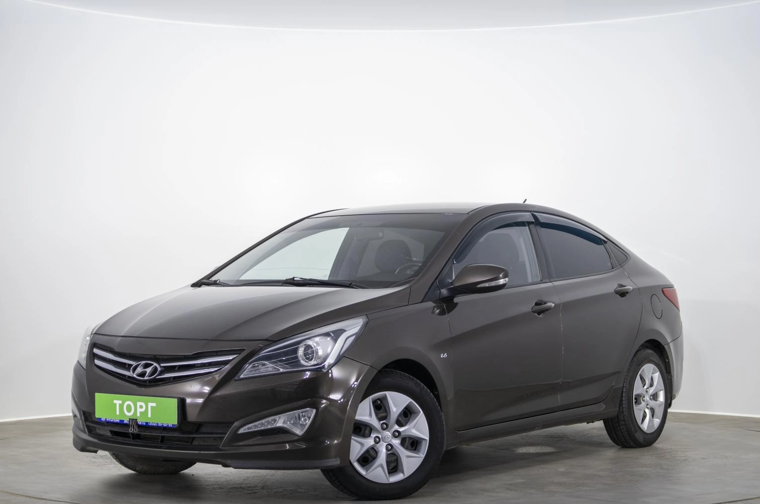 Hyundai Solaris 3 из 22