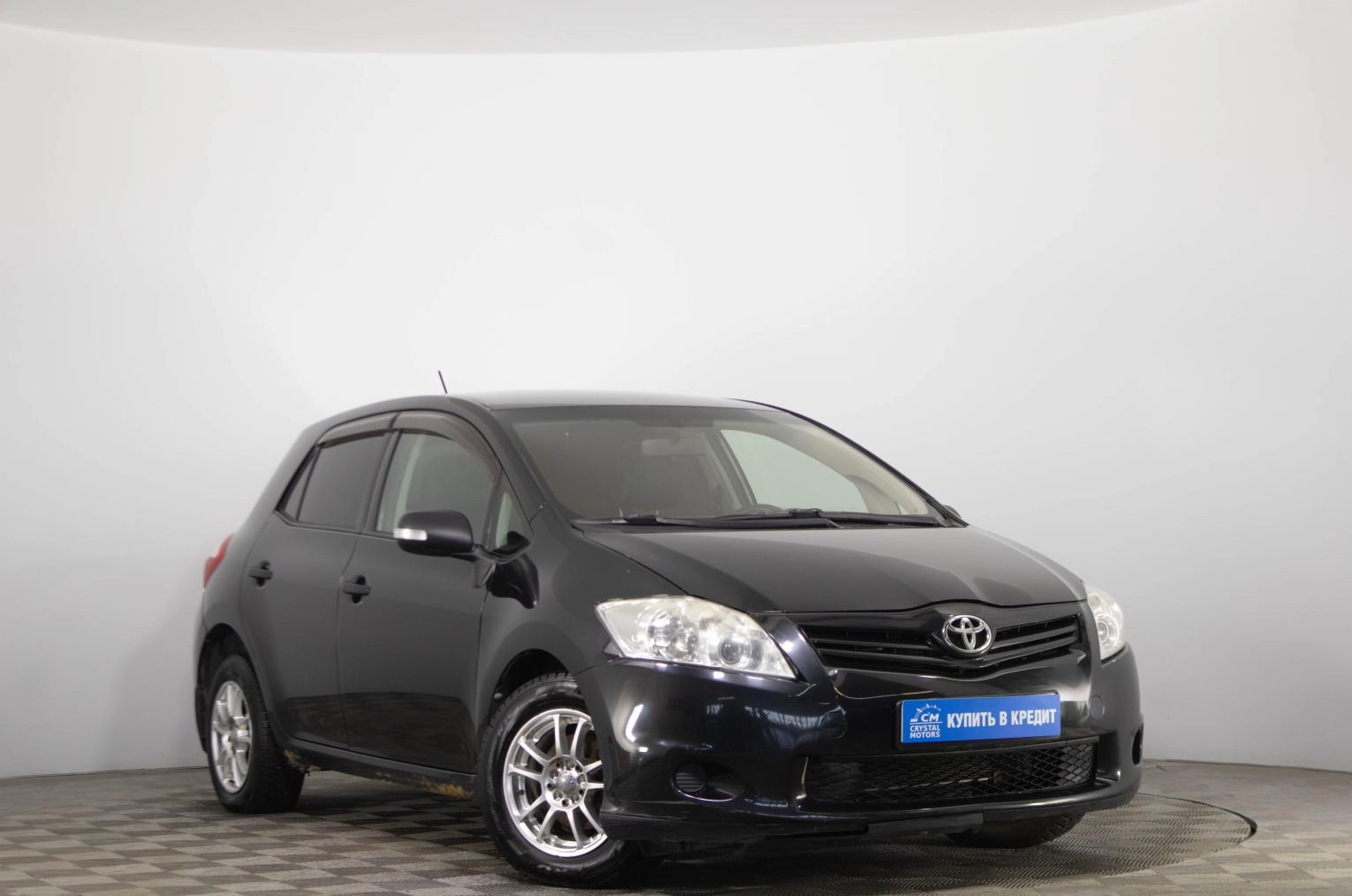 Toyota Auris 1 из 23