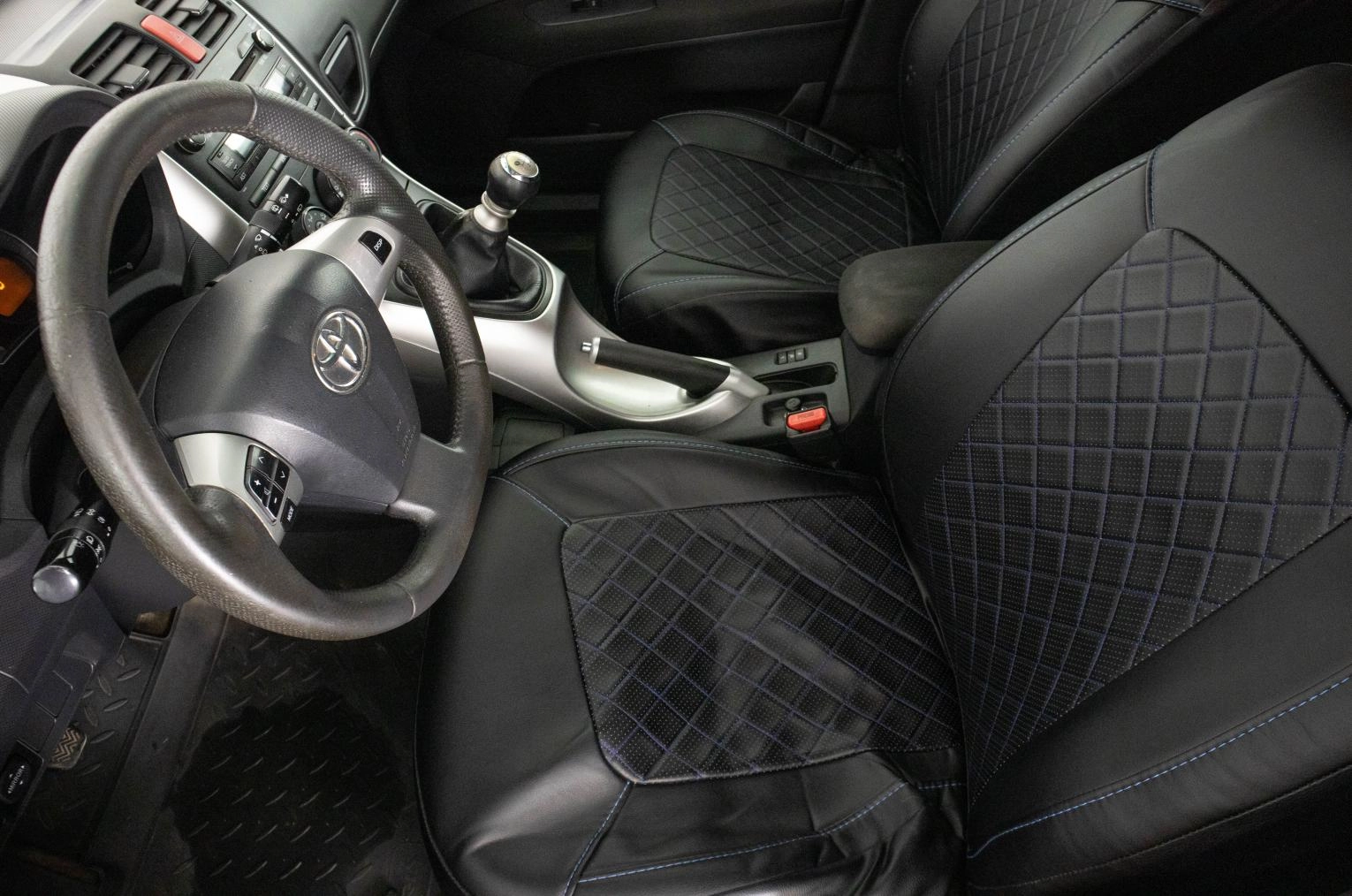 Toyota Auris 8 из 23