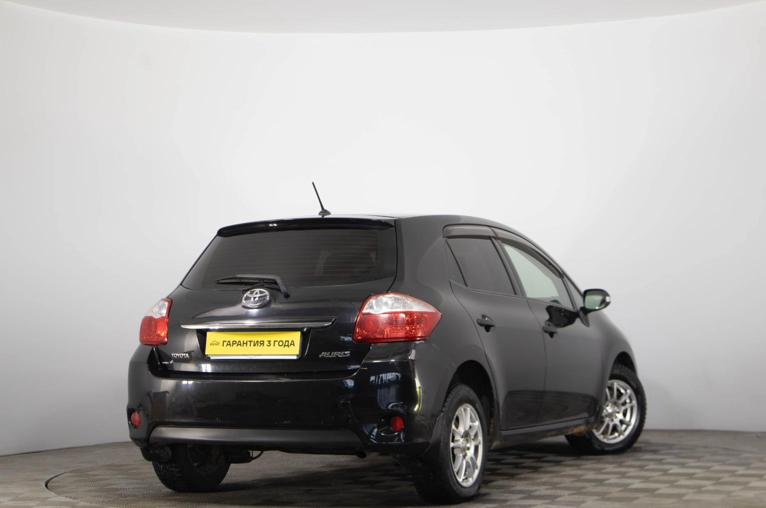 Toyota Auris 6 из 23