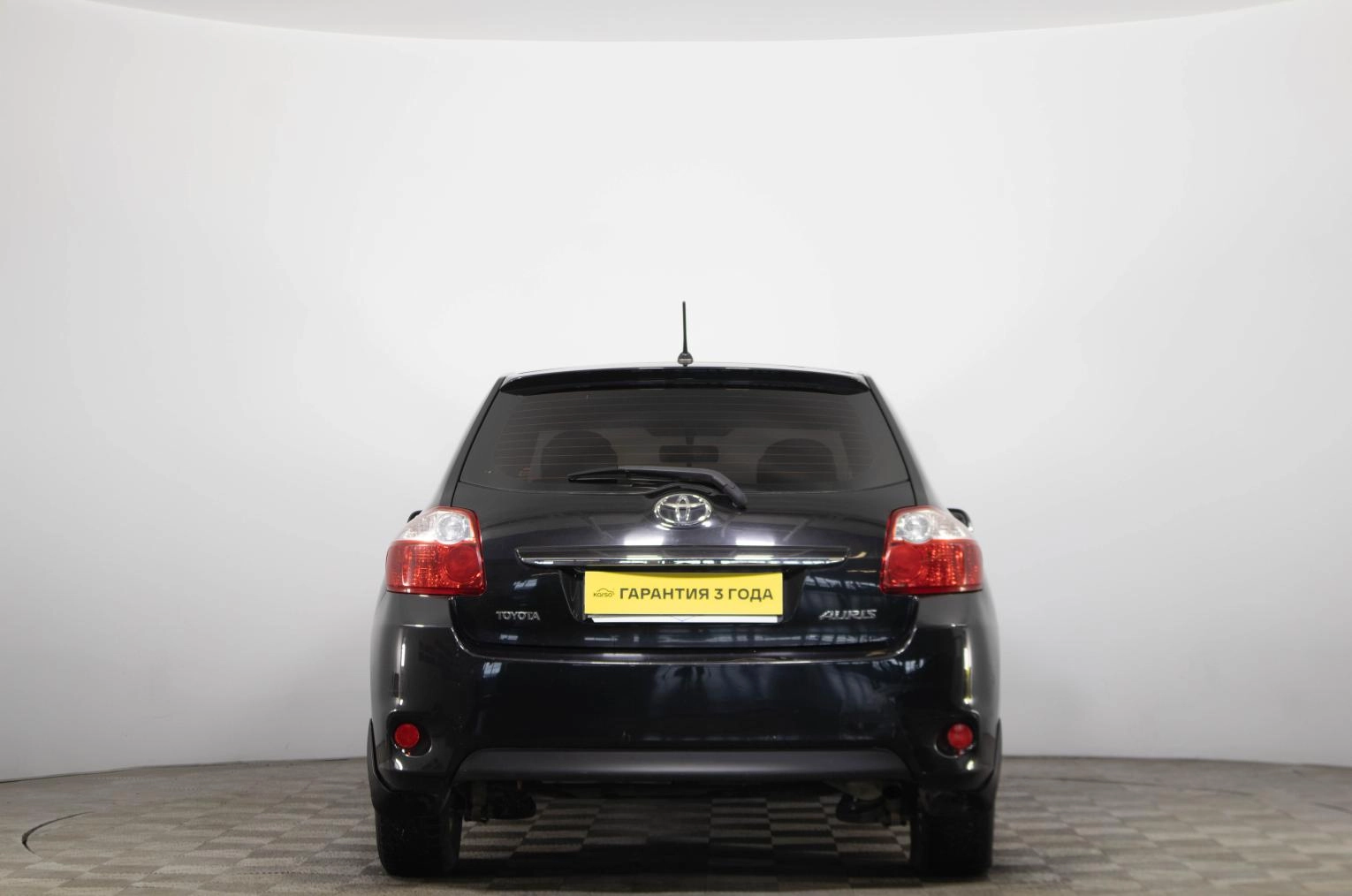 Toyota Auris 5 из 23