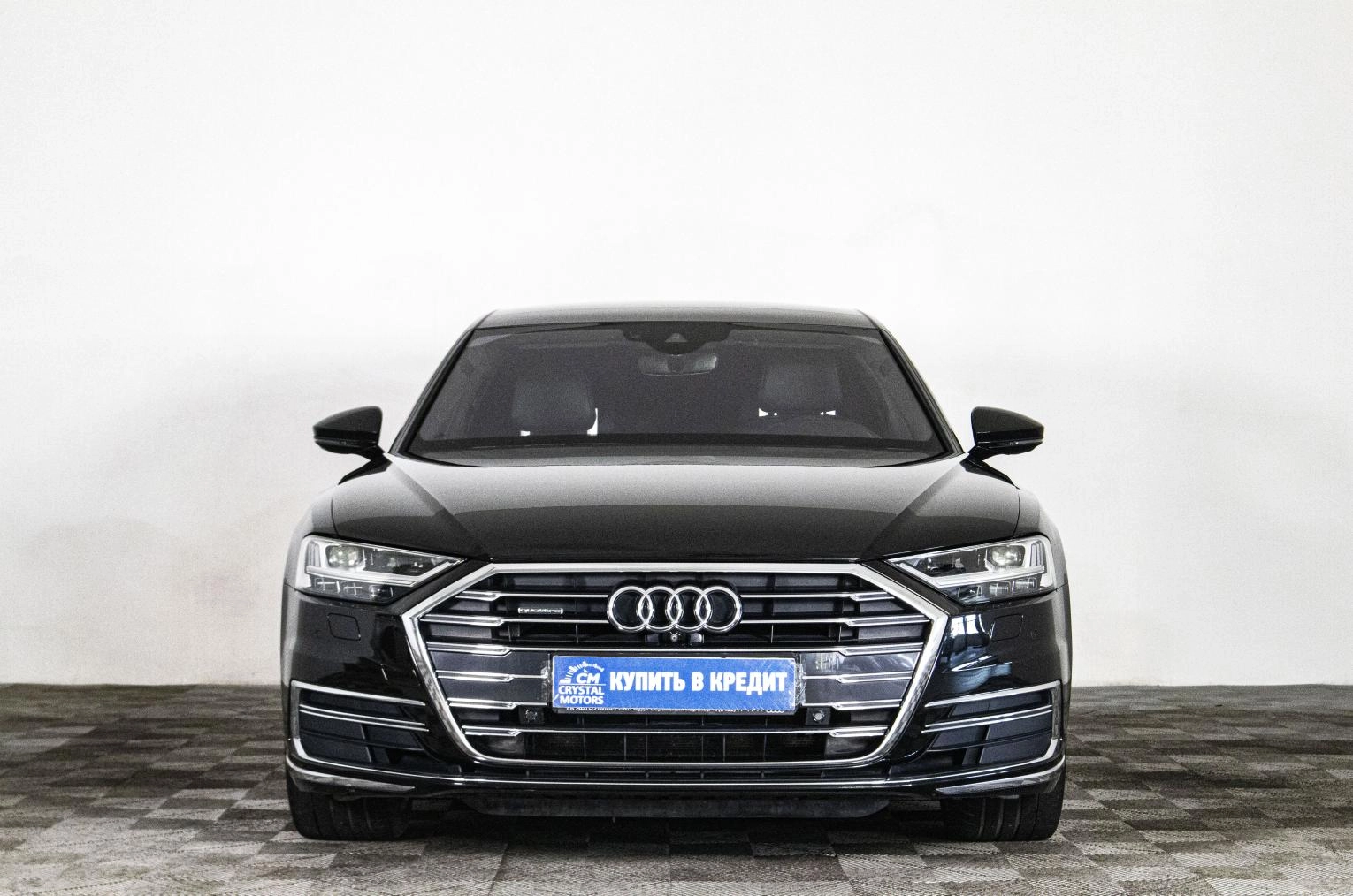 Audi A8 2 из 28