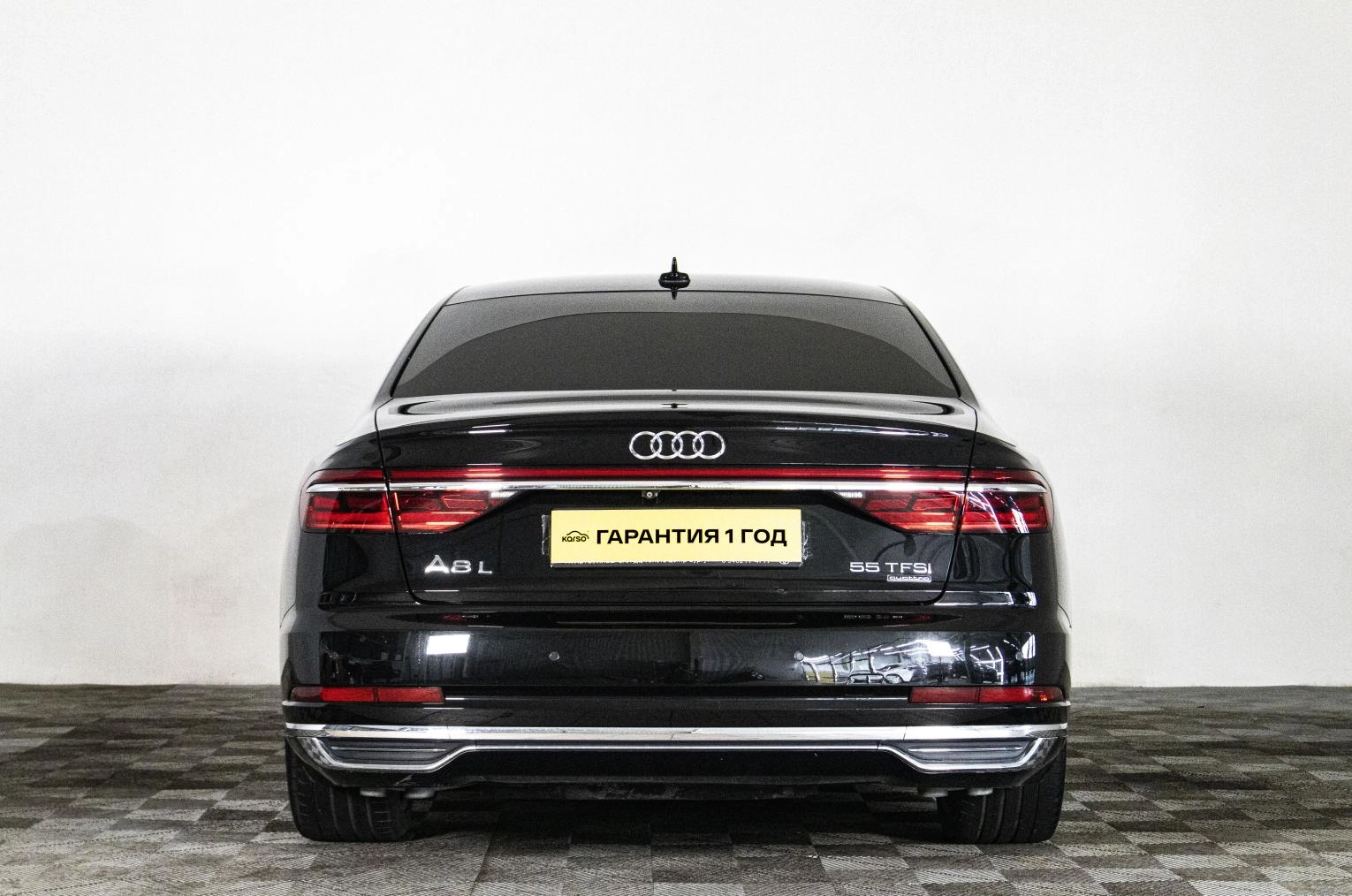 Audi A8 5 из 28