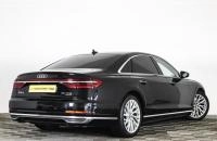 Audi A8 4 из 28