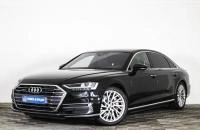 Audi A8 3 из 28