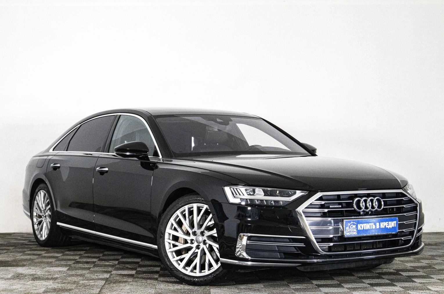 Audi A8 1 из 28