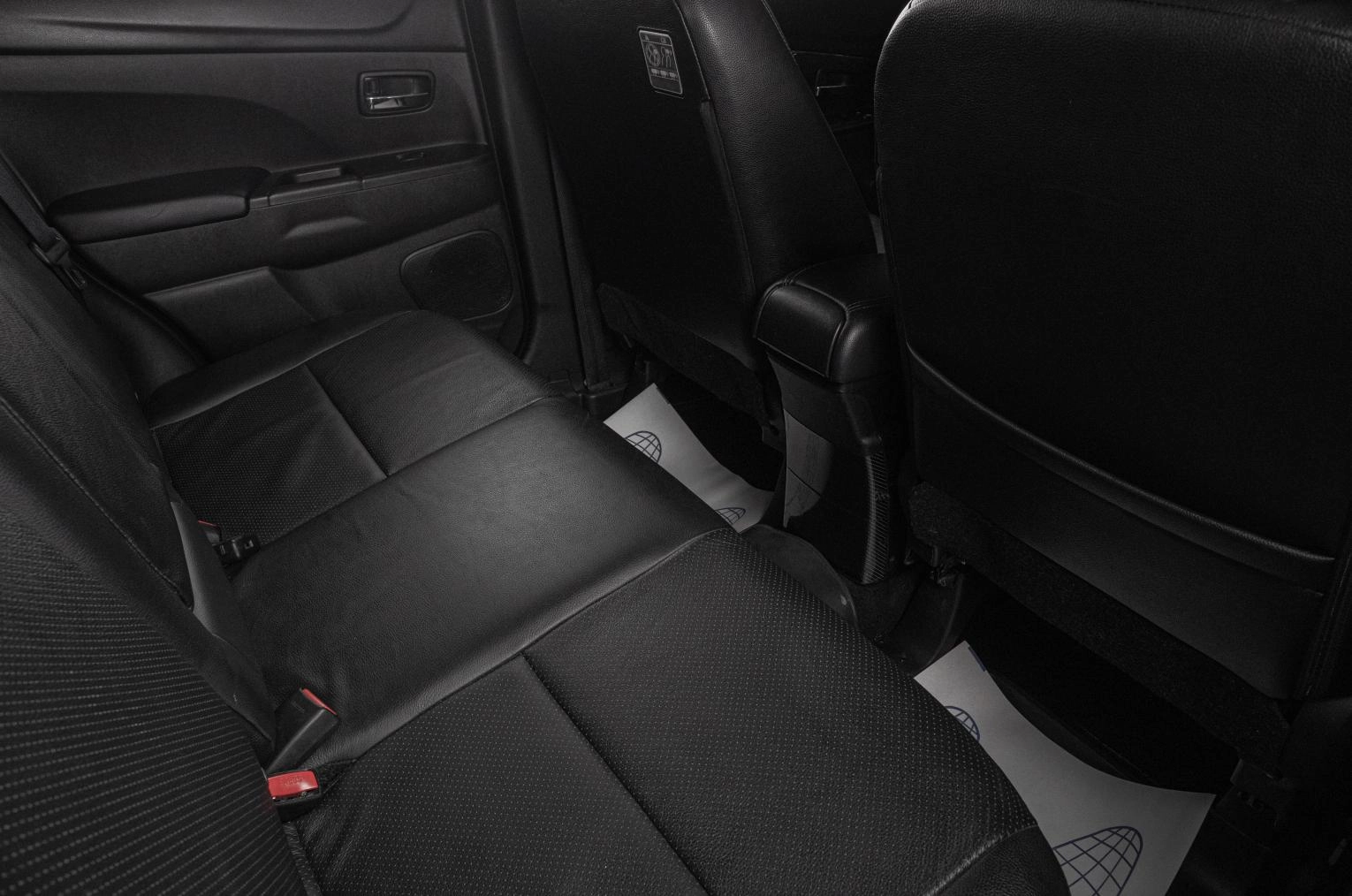 Mitsubishi ASX 20 из 21