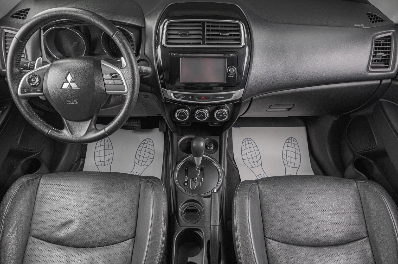 Mitsubishi ASX 7 из 21