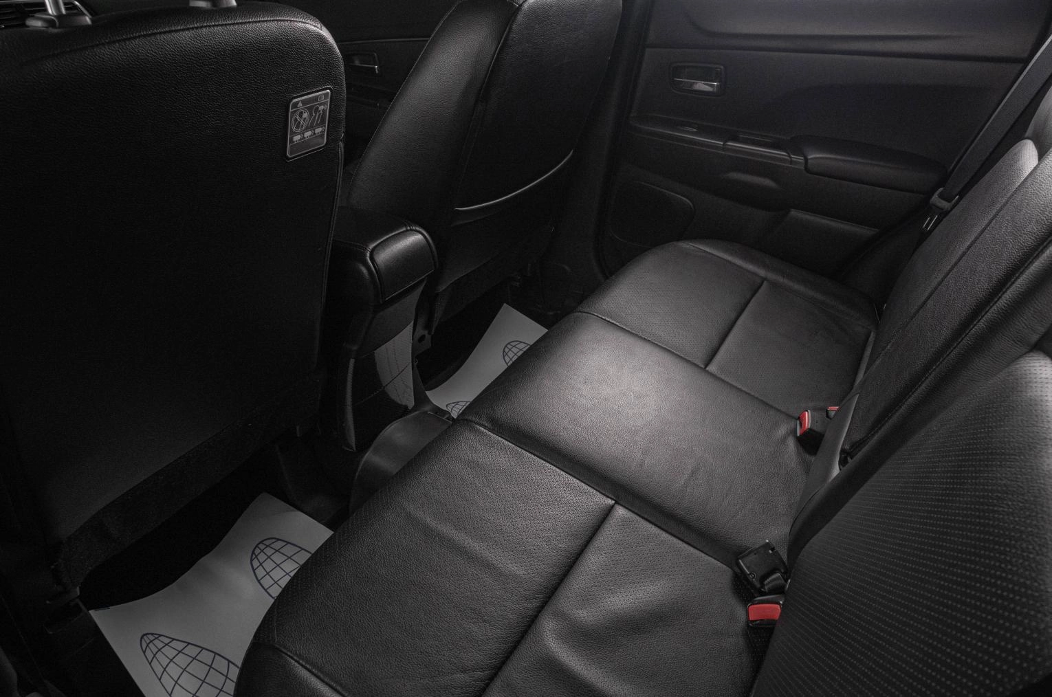 Mitsubishi ASX 21 из 21