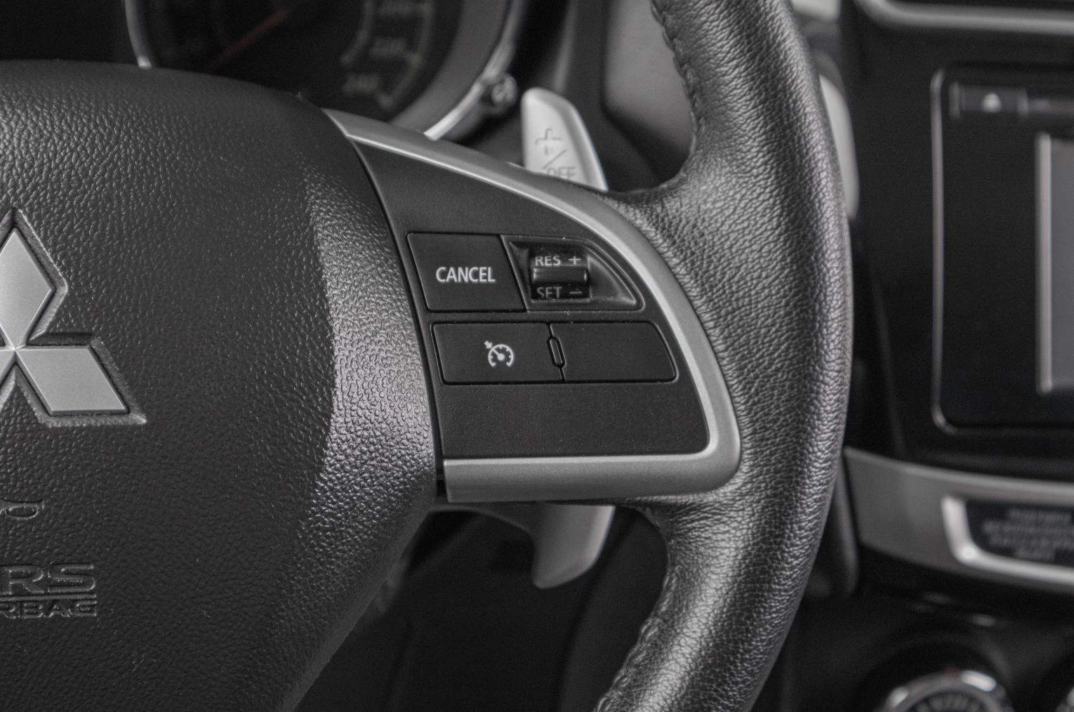 Mitsubishi ASX 13 из 21