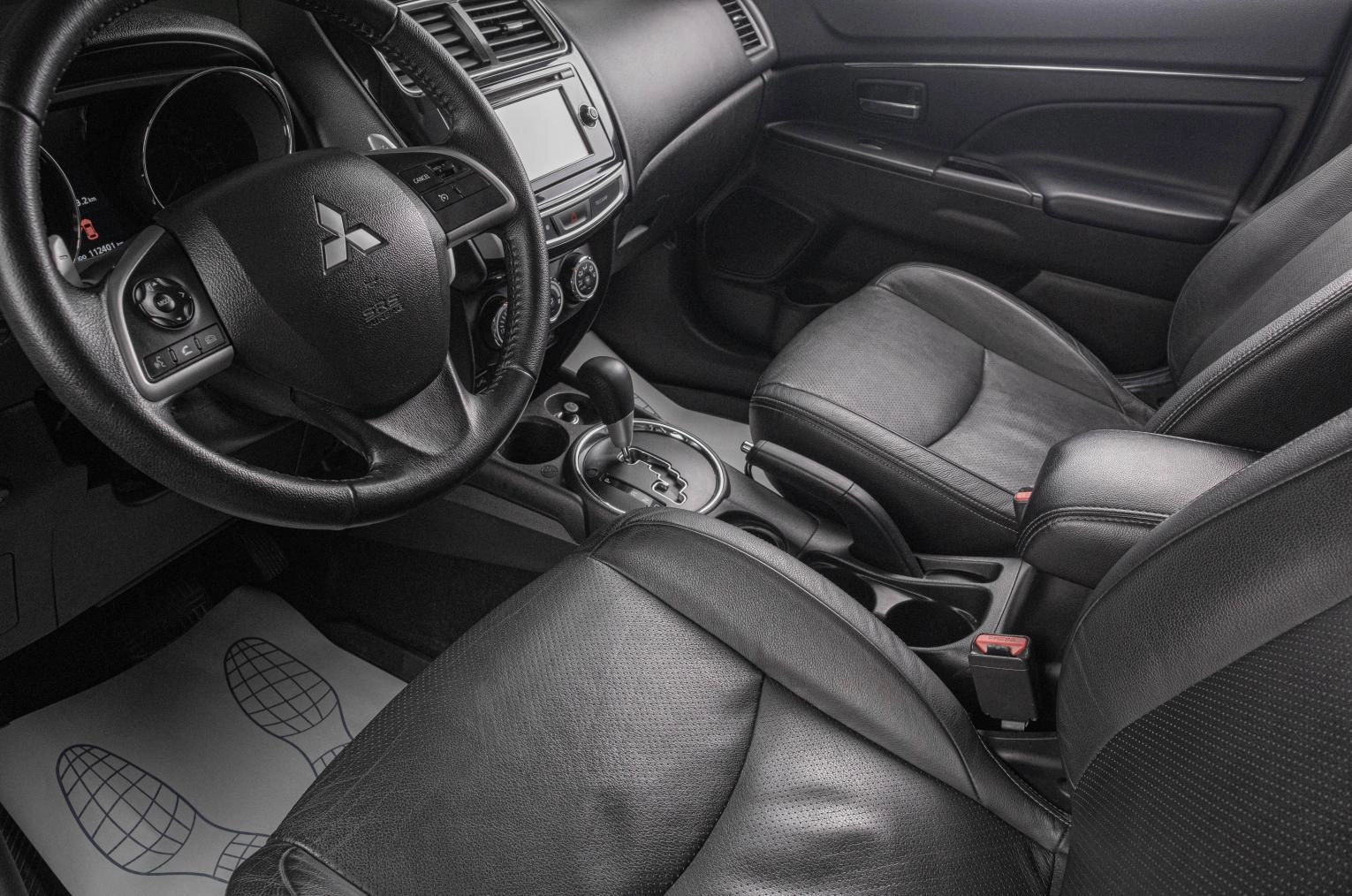 Mitsubishi ASX 8 из 21