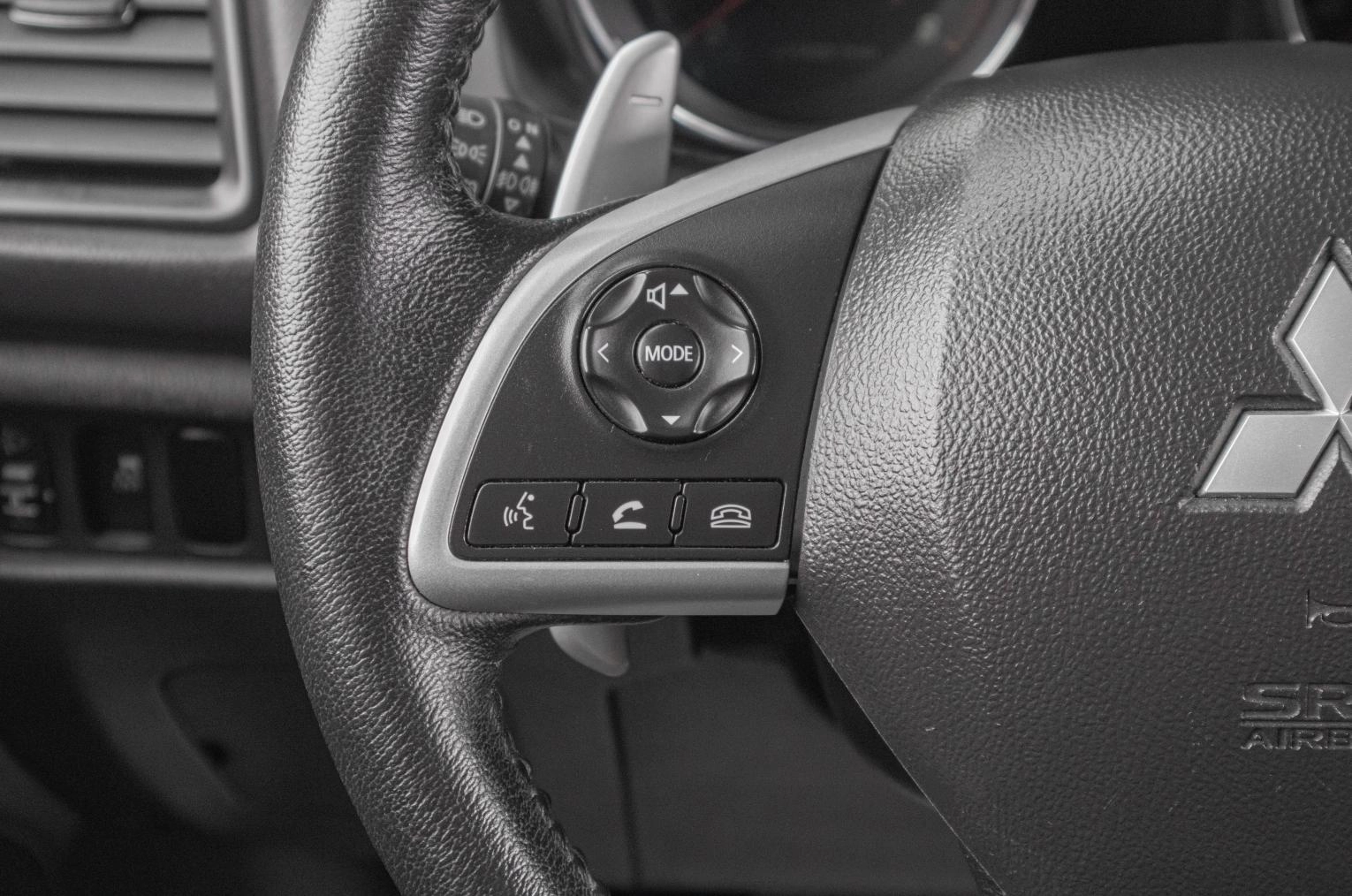 Mitsubishi ASX 11 из 21