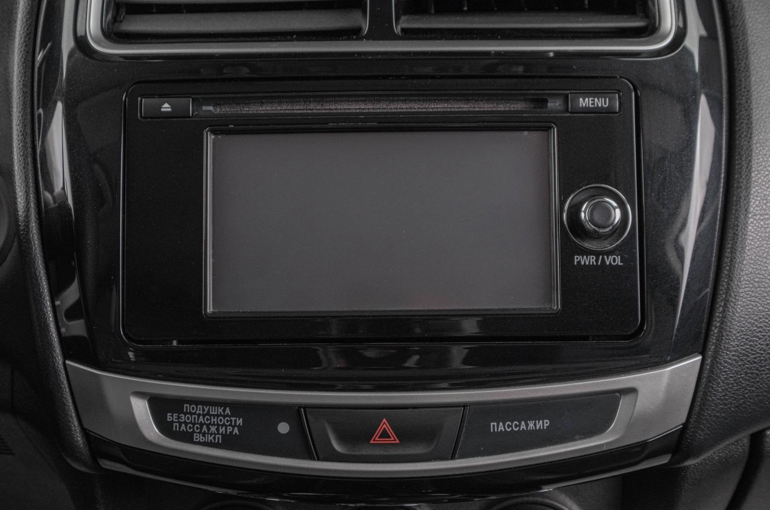 Mitsubishi ASX 14 из 21