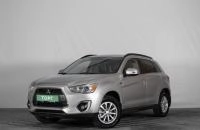 Mitsubishi ASX 3 из 21