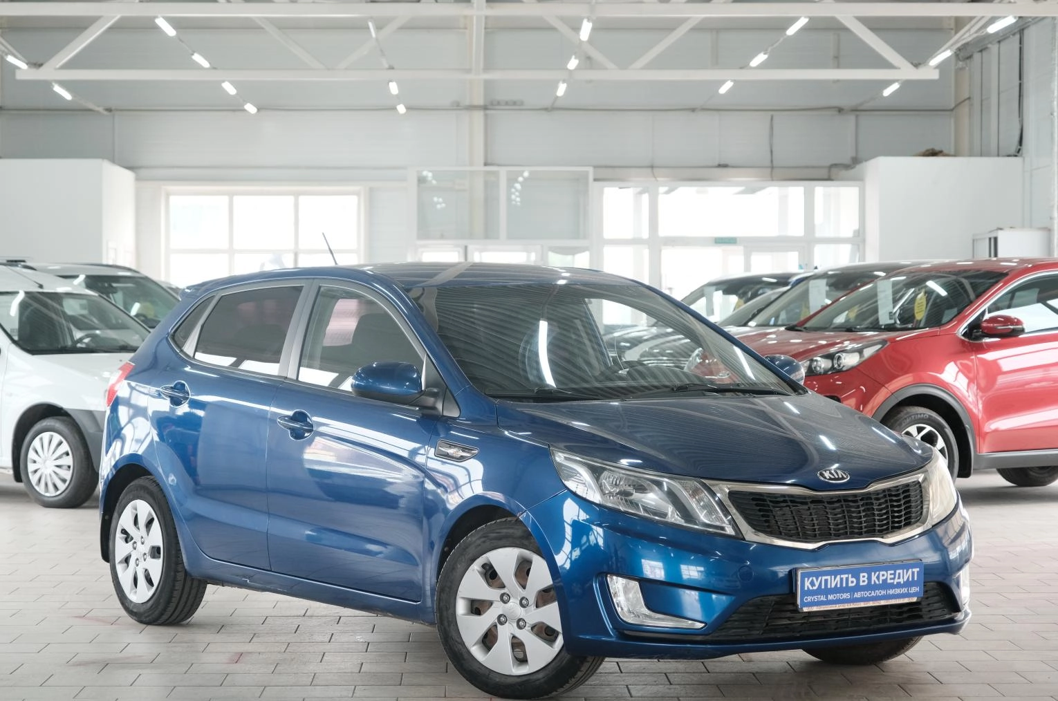 KIA Rio 1 из 22