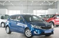 KIA Rio 1 из 22