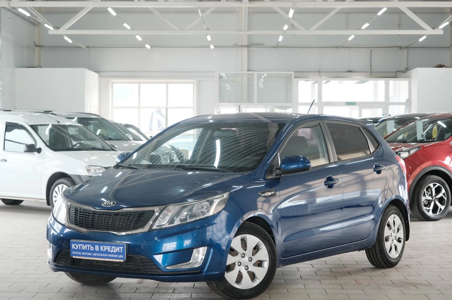 KIA Rio 3 из 22