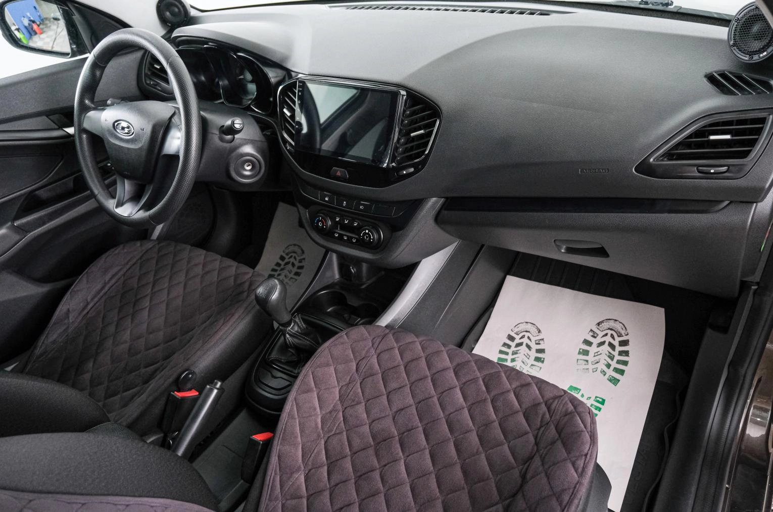 ВАЗ (LADA) Vesta 12 из 20