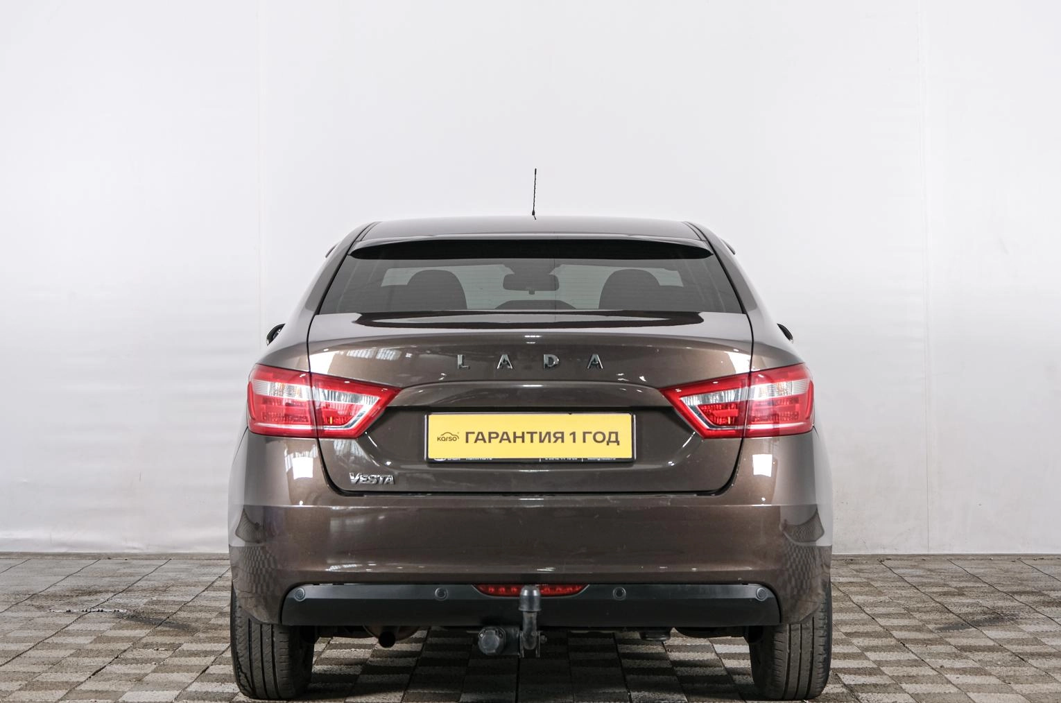 ВАЗ (LADA) Vesta 5 из 20