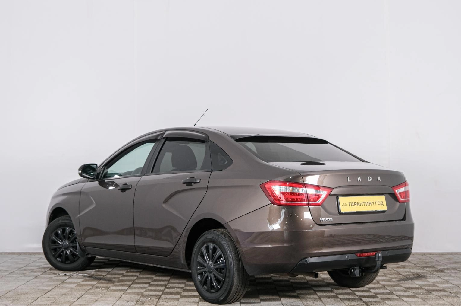 ВАЗ (LADA) Vesta 4 из 20