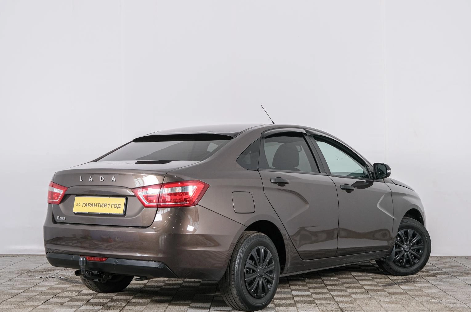 ВАЗ (LADA) Vesta 6 из 20