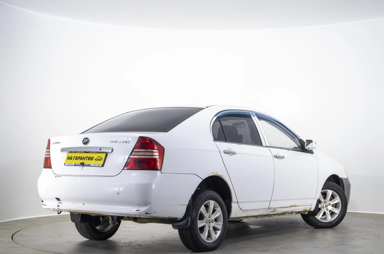 LIFAN Solano 4 из 16