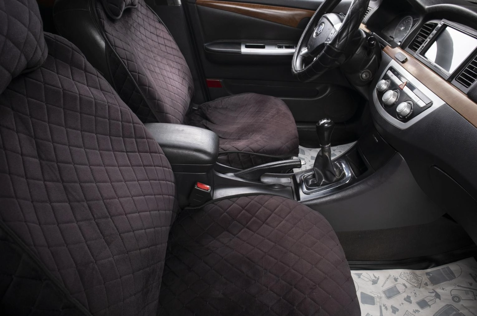 LIFAN Solano 14 из 16