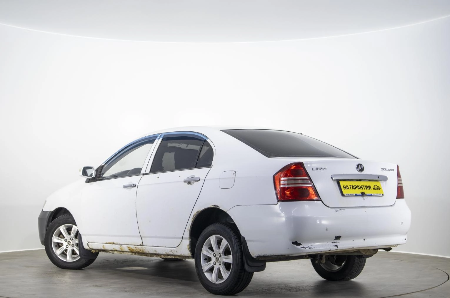 LIFAN Solano 6 из 16