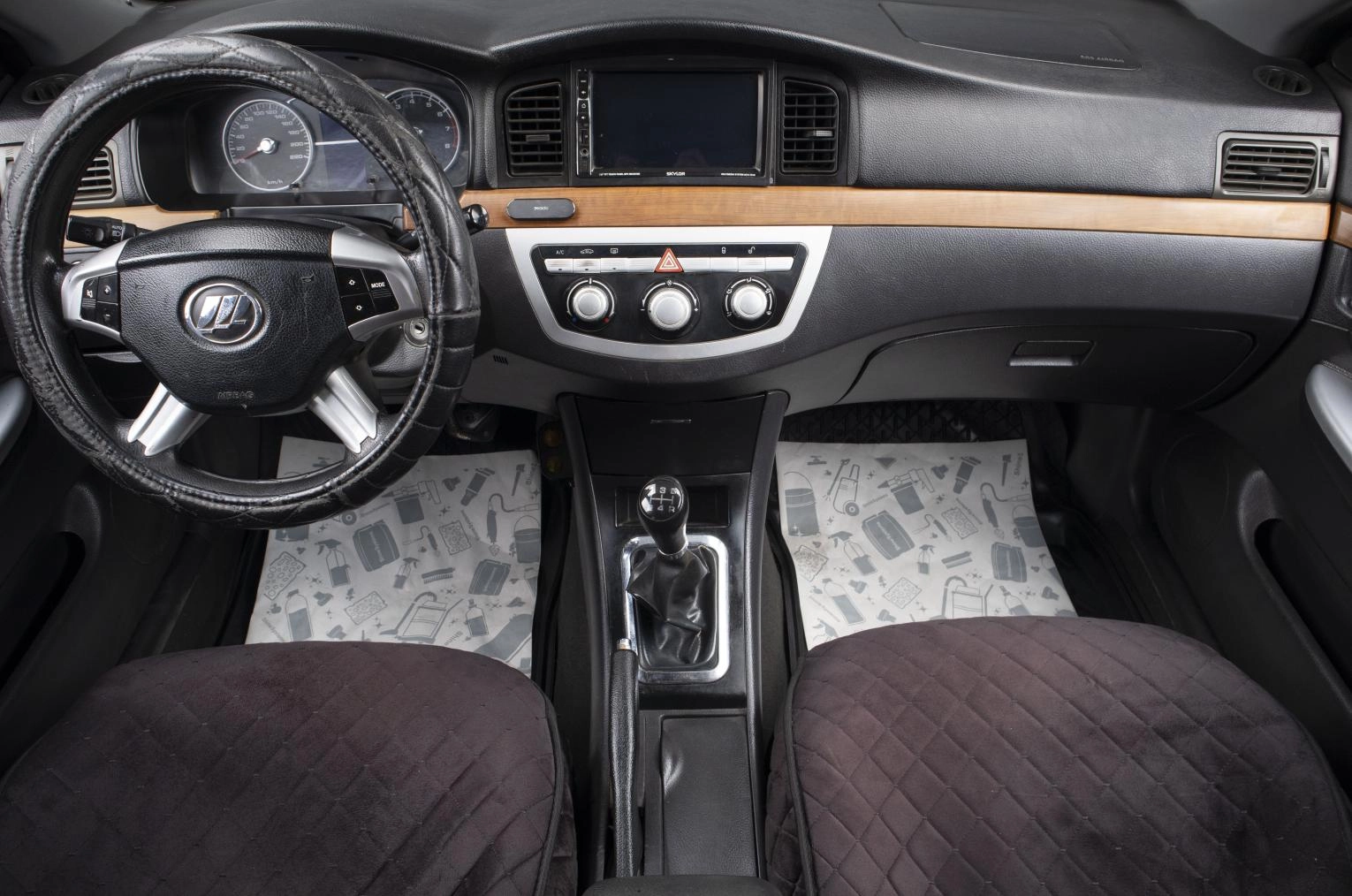 LIFAN Solano 7 из 16