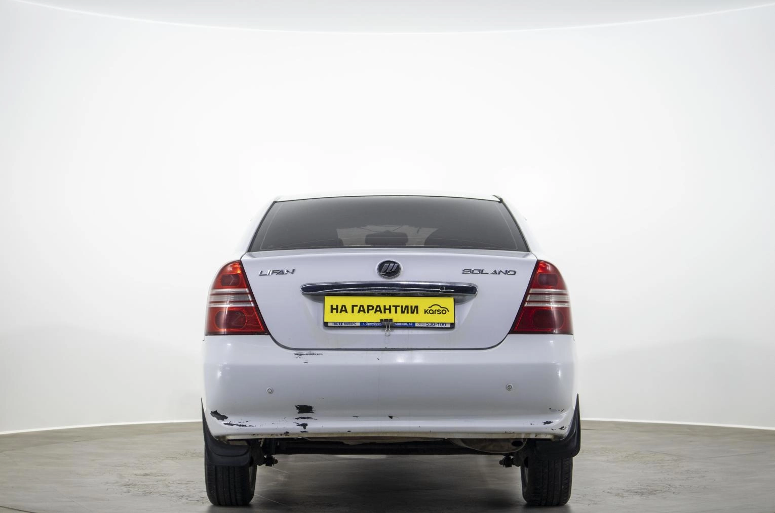 LIFAN Solano 5 из 16