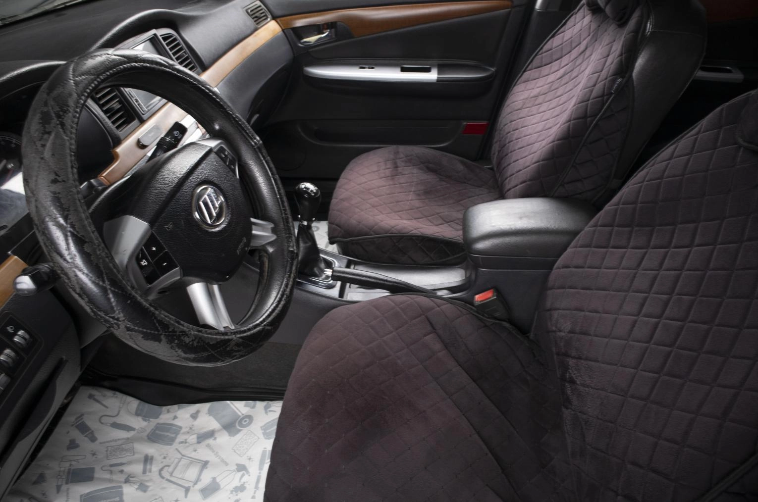 LIFAN Solano 13 из 16