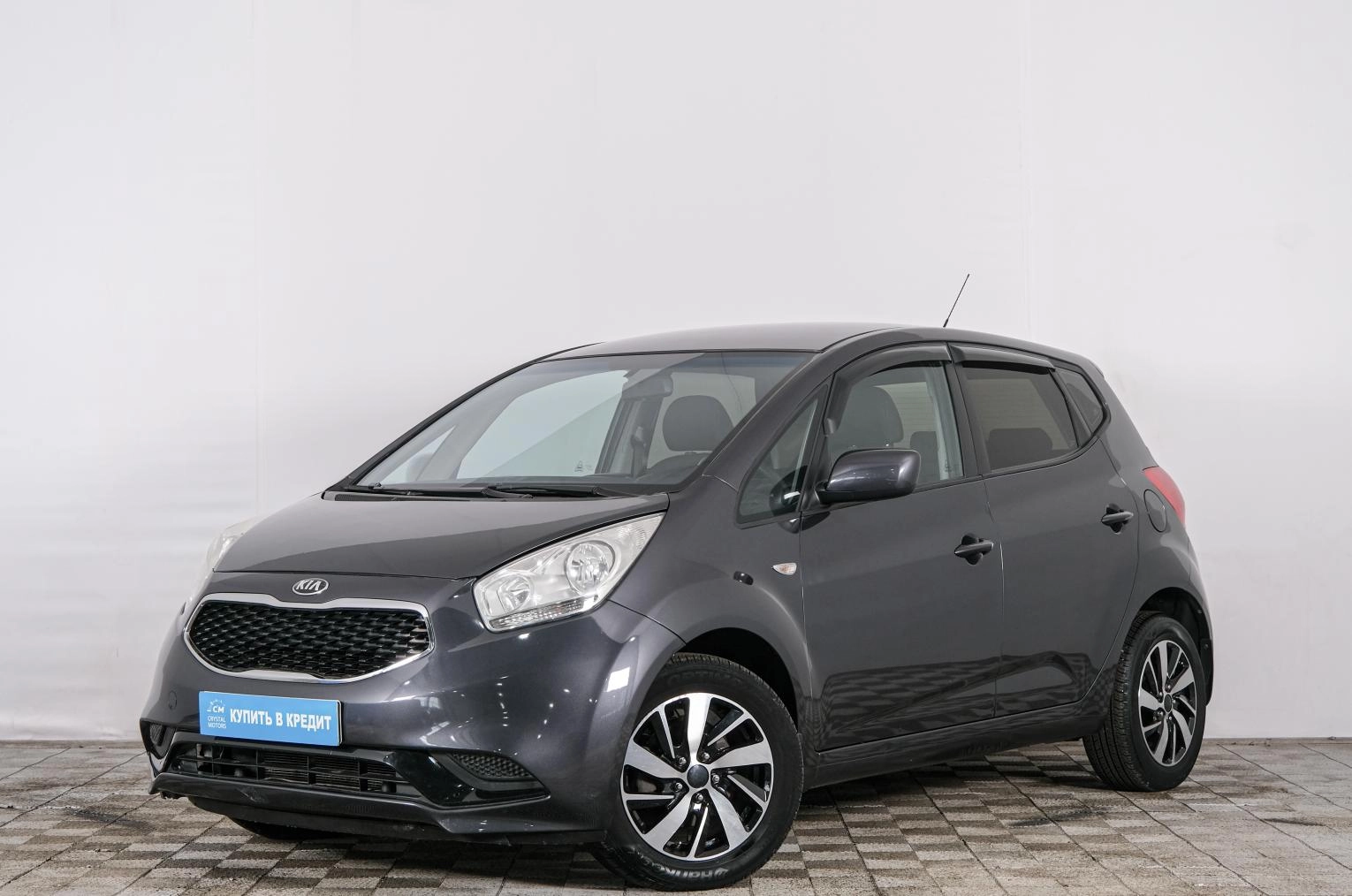 KIA Venga 3 из 20