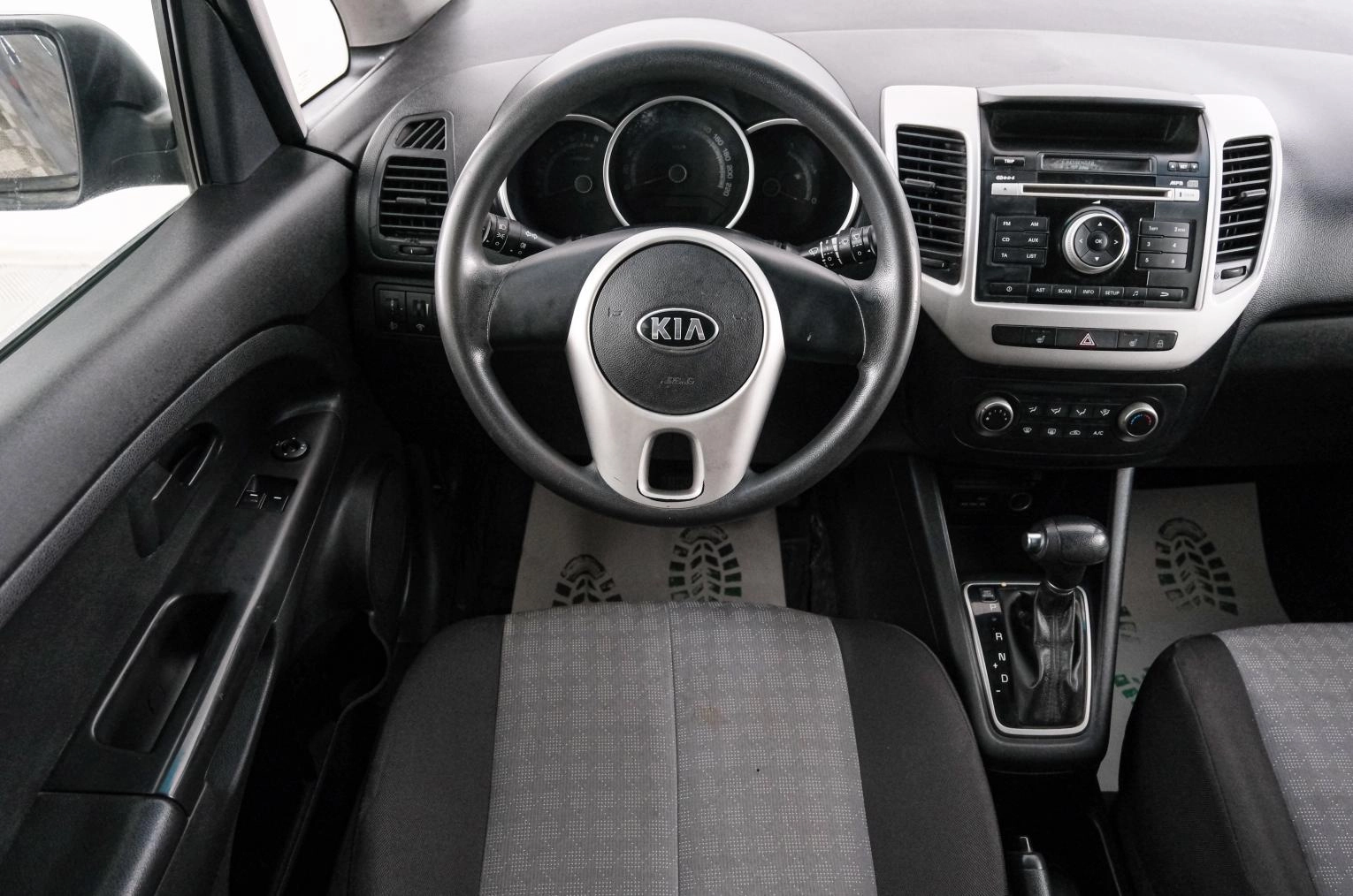 KIA Venga 13 из 20