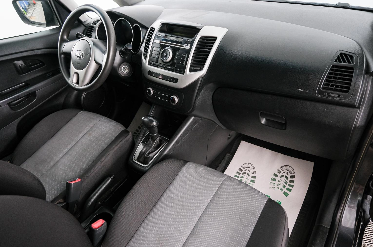 KIA Venga 11 из 20
