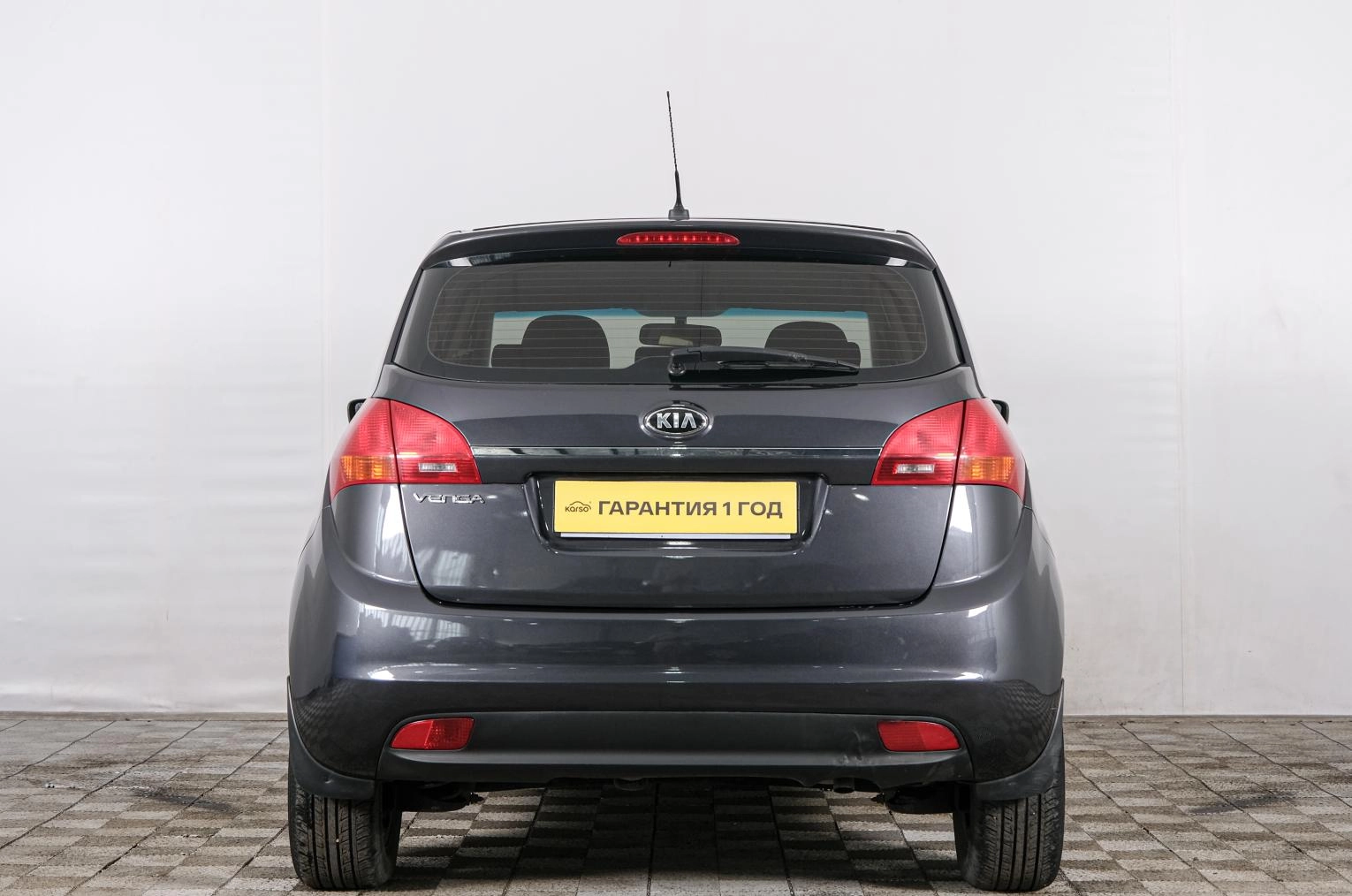 KIA Venga 5 из 20