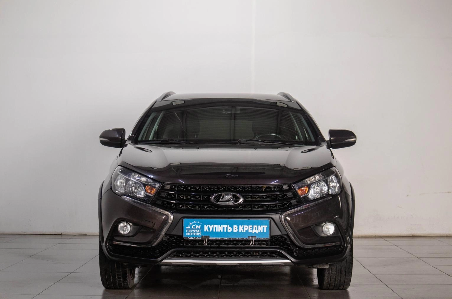 ВАЗ (LADA) Vesta Cross 2 из 20