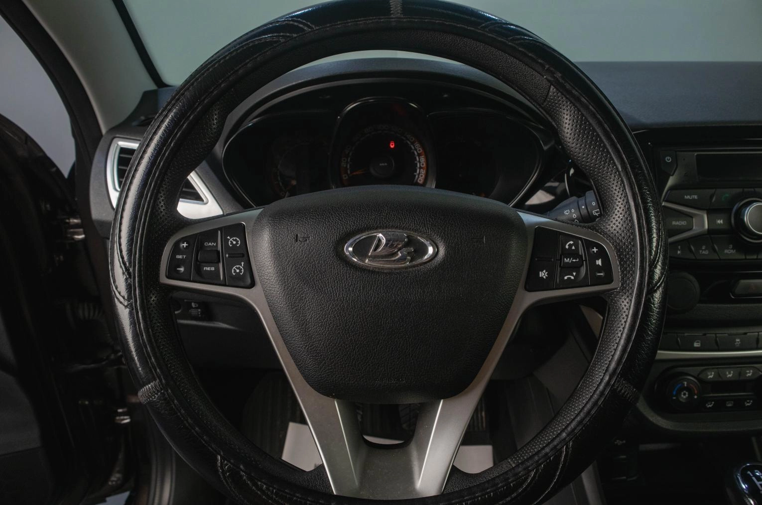 ВАЗ (LADA) Vesta Cross 10 из 20