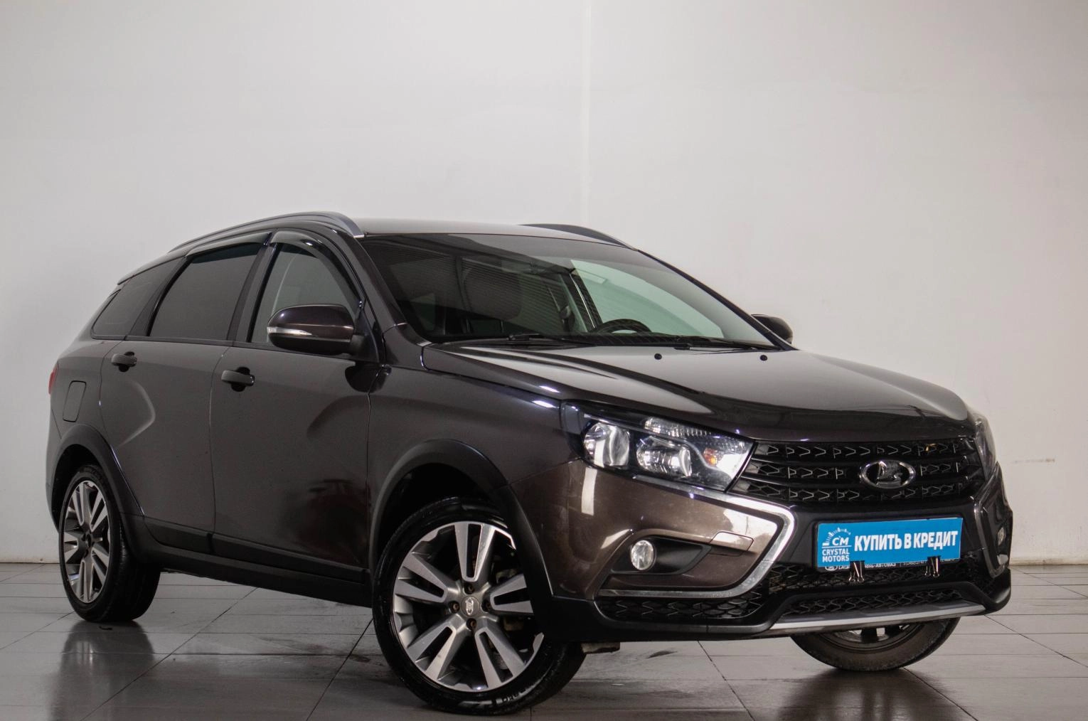 ВАЗ (LADA) Vesta Cross 1 из 20