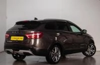 ВАЗ (LADA) Vesta Cross 6 из 20